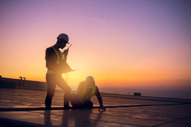 Best Steel Roofing  in Van Wert, OH